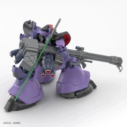 GUNDAM - 1/144 GQuuuuuuX Gaia Ortega Rick Dom - Model Kit –Gundam (Novedades)