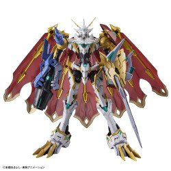 Omegamon X- Antibody Figure-rise Standard Amplified Bandai Model Kit
