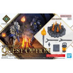 30MF - Item shop 4 (Quest option) Bandai Model Kit