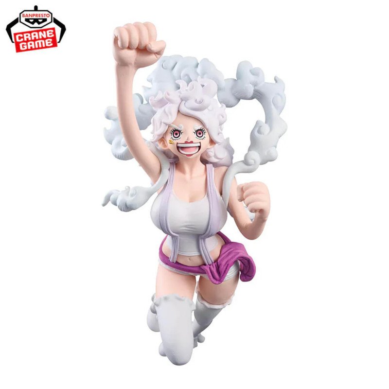Buy Bonney Gear 5 One Piece King of Artist Banpresto One Piece