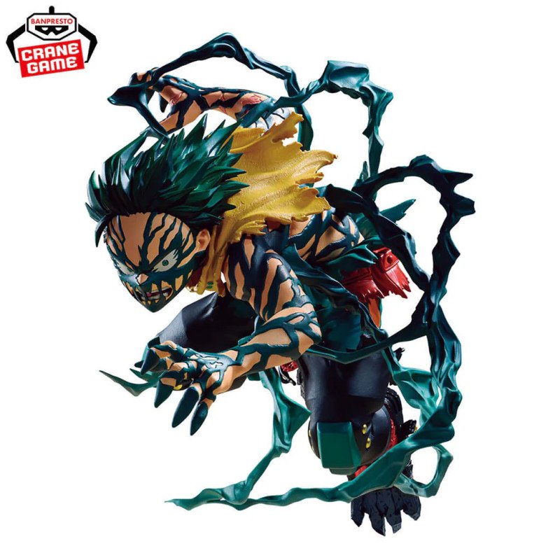 Deku Midoriya My Hero Academia Amazing Heroes DX Banpresto – (Novedades)
