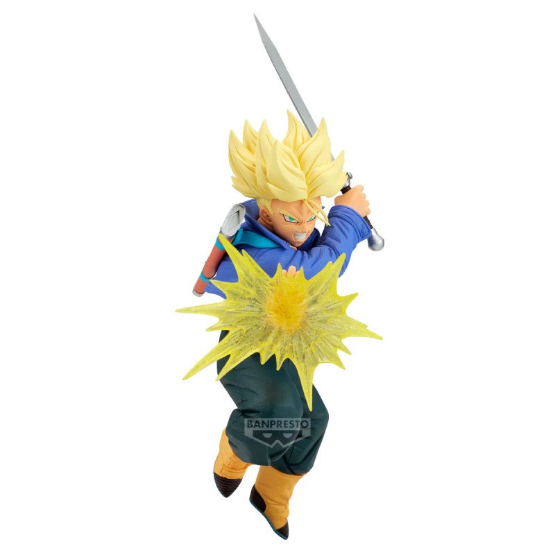 Trunks Dragon Ball Z Gxmateria Banpresto –Dragon Ball (New arrivals)