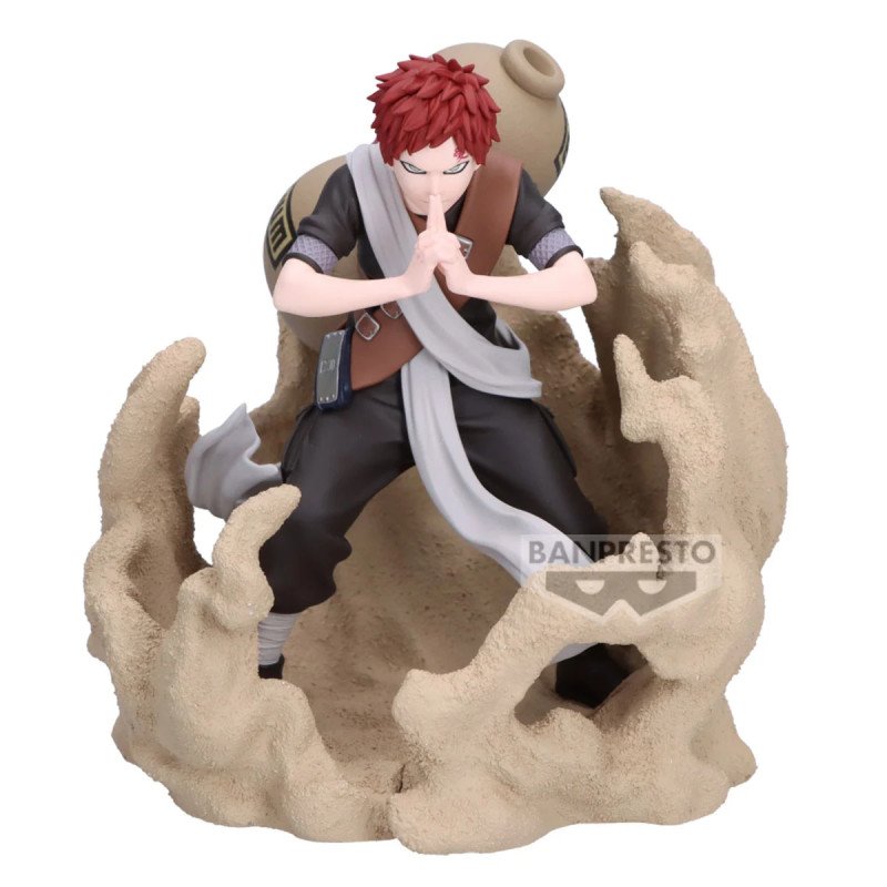 Gaara Naruto Combination Battle Banpresto –Naruto (Novedades)