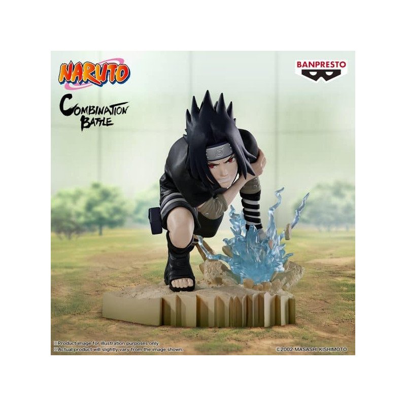 Sasuke Naruto Combination Battle Banpresto –Naruto (New arrivals)