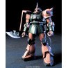 MS-06FS Zaku II Garma Customized HG Gundam Bandai Model Kit –Gundam (New arrivals)