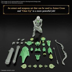 Liber Archer 30 MF Bandai Model Kit –Otros animes (Neuheiten)