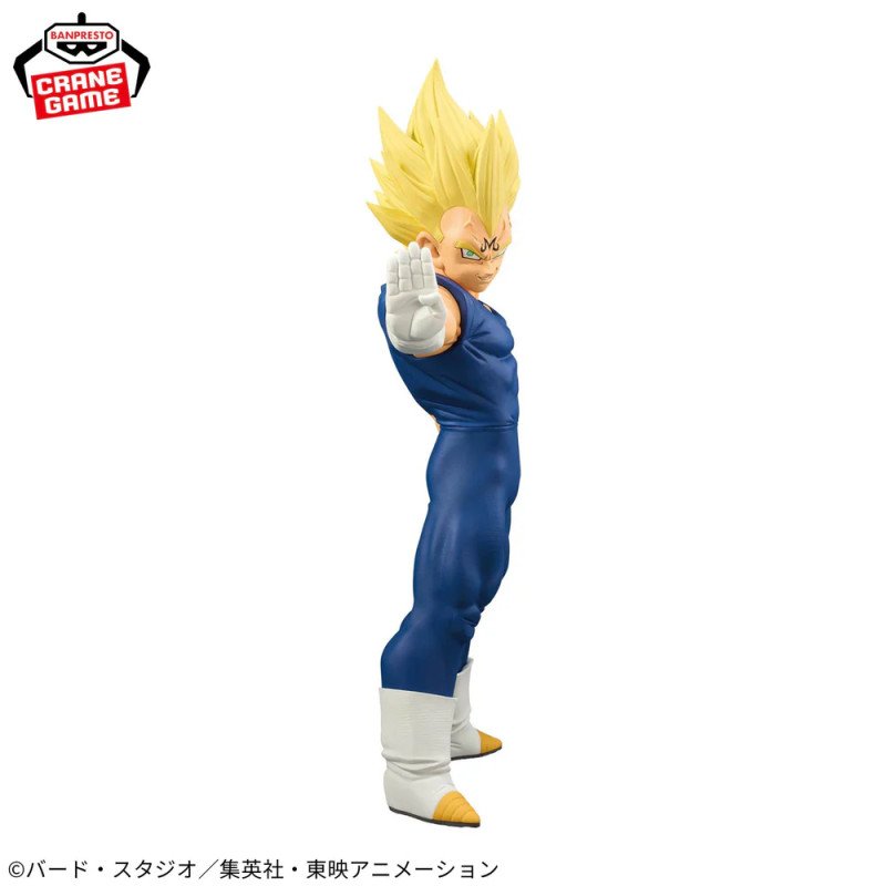 Majin Vegeta Dragon Ball Z Grandista Banpresto –Dragon Ball (Novedades)