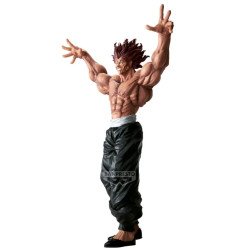 Hanma Yujiro Baki Grandista Banpresto –Otros animes (Novedades)