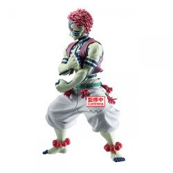 Akaza Kimetsu no Yaiba Grandista Banpresto –Kimetsu No Yaiba (Neuheiten)