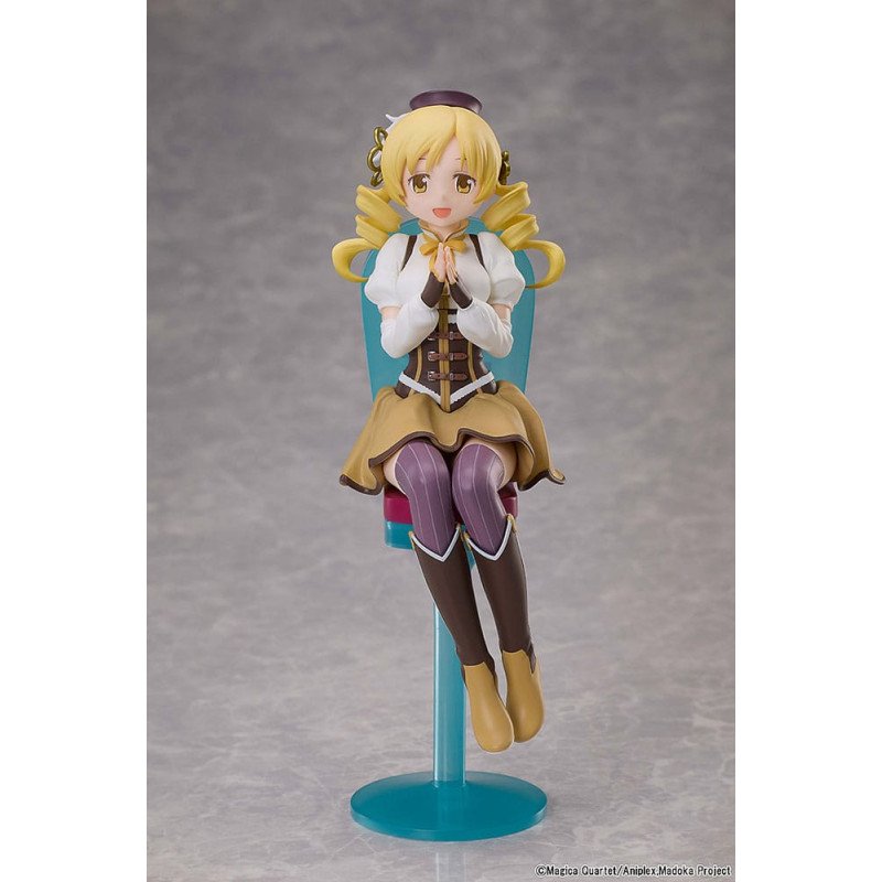 Puella Magi Madoka Magica The Movie: Rebellion Estatua PVC Mami Tomoe Tea Party Cake Song Ver. –Otros animes (Vorbestellungen)