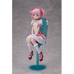 Puella Magi Madoka Magica The Movie: Rebellion Estatua PVC Madoka Kaname Tea Party Cake Song Ver –Otros animes (Preventas)
