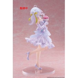 Wandering Witch: The Journey of Elaina Estatua PVC Coreful Figure Elaina Dress Ver –Otros animes (Preventas)
