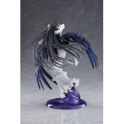 Overlord Estatua PVC T-most Albedo Pure White Devil Ver. –Otros animes (Vorbestellungen)
