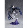 Overlord Estatua PVC T-most Albedo Pure White Devil Ver. –Otros animes (Vorbestellungen)
