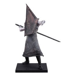 Silent Hill 2 Estatua Oshi Works PVC 1/7 Red Pyramid Thing