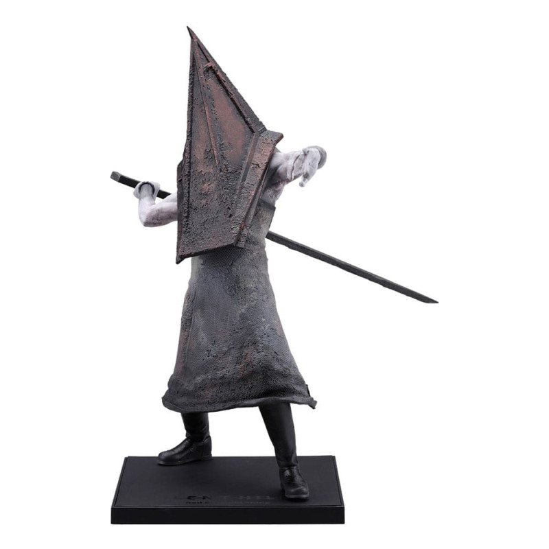 Silent Hill 2 Estatua Oshi Works PVC 1/7 Red Pyramid Thing –Otros animes (Preventas)