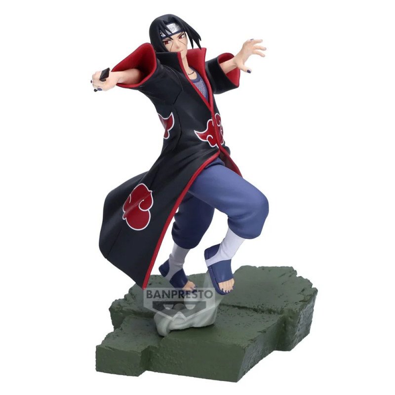 Itachi Uchiha Naruto Combination Battle Banpresto –Naruto (Novedades)