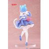 Re:Zero Starting Life in Another World Coreful Estatua PVC Rem Cat Maid Ver –Otros animes (Novedades)