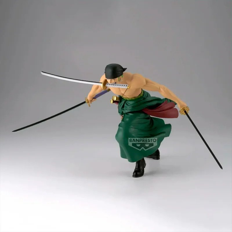 Roronoa Zoro One Piece Grandista Banpresto –One Piece (Novedades)