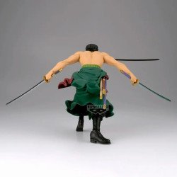 Roronoa Zoro One Piece Grandista Banpresto –One Piece (Novedades)