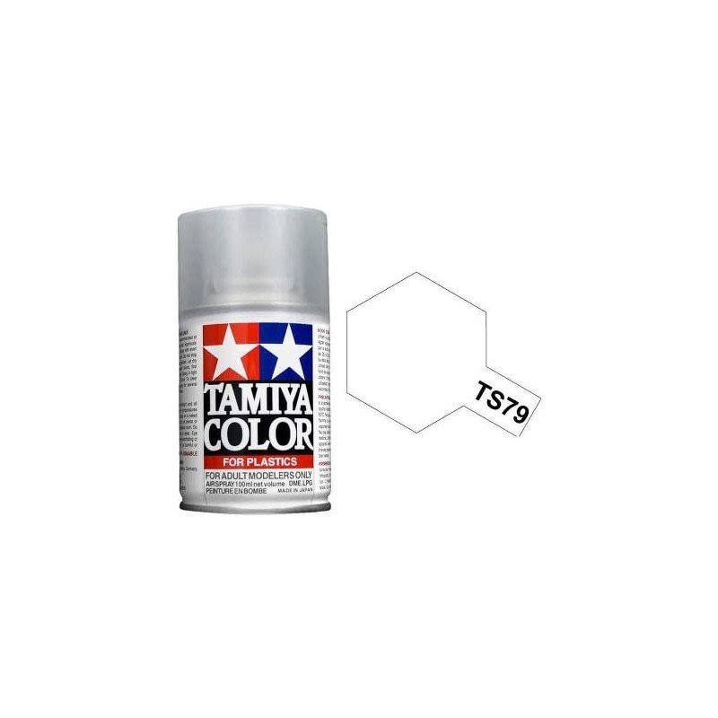 TAMIYA TS-79 Semi Gloss Clear – (Farben)