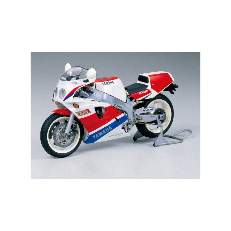 1/12 Yamaha FZR750R (OW01)  TAMIYA – (Home)