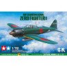1:72 JPN Mitsubishi A6M5 Zero TAMIYA – (Inicio)
