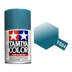 Tamiya TS-54 Light Metallic Blue Gloss