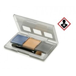 TAMIYA Weathering-Set D Bur.Blue/Red/Oil  Stain