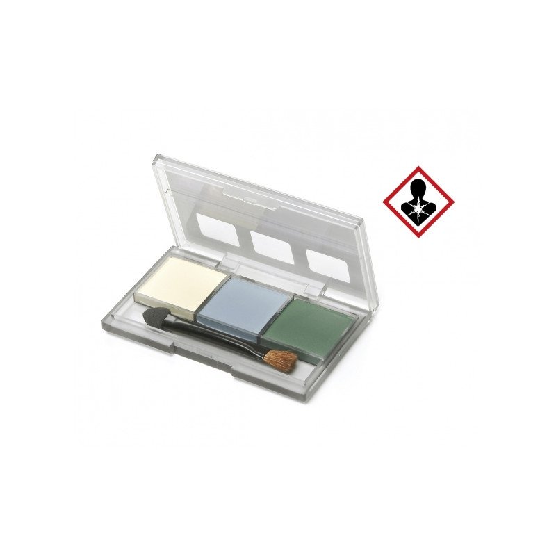 TAMIYA Weathering-Set E Amarillo/Gris/Verde – (Inicio)
