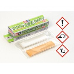 Epoxy Putty Quick Type 100g  2Comp TAMIYA