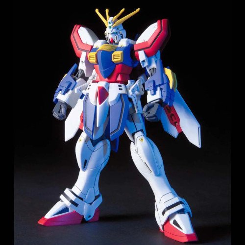 G Gundam HG Future Century Bandai Model Kit