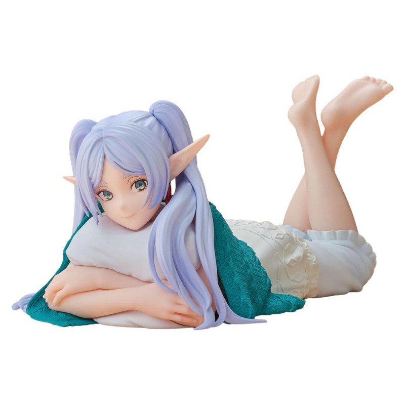 Frieren: Beyond Journey´s End Series Estatua Yumemirize PVC Frieren Loungewear –Otros animes (Vorbestellungen)
