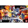 G Gundam HG Future Century Bandai Model Kit –Gundam (Model Kits)