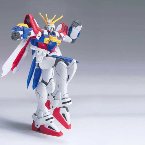 G Gundam HG Future Century Bandai Model Kit –Gundam (Model Kits)