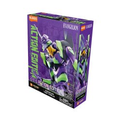 EVANGELION - Unit 01 - Model Kit Action Edition Blokees
