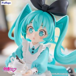 HATSUNE MIKU - Wonderland - Statue Desktop Fairy –Otros animes (Vorbestellungen)