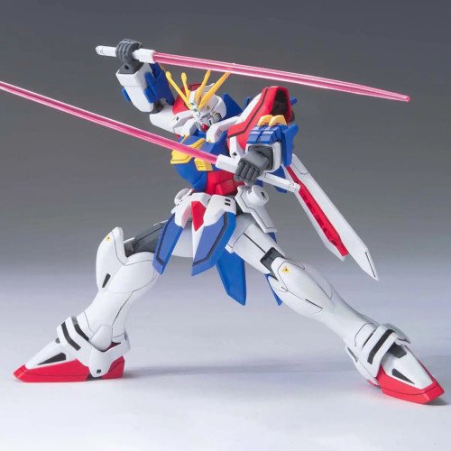 G Gundam HG Future Century Bandai Model Kit –Gundam (Model Kits)