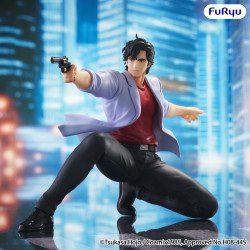 CITY HUNTER - Ryo Saeba - Statue Noodle Stopper
