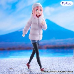LAID-BACK CAMP - Nadeshiko Kagamihara - Statue Trio-Try-It