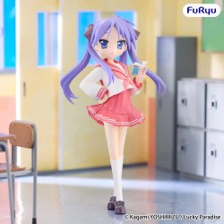 LUCKY STAR - Kagami Hiiragi - Statue Trio-Try-It
