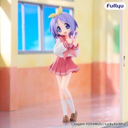 LUCKY STAR - Tsukasa Hiiragi - Statue Trio-Try-It