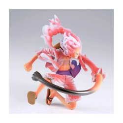 Luffy Gear 5 One Piece Battle Record Collection Banpresto –One Piece (Novedades)