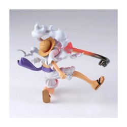 Luffy Gear 5 One Piece Battle Record Collection Banpresto –One Piece (Novedades)