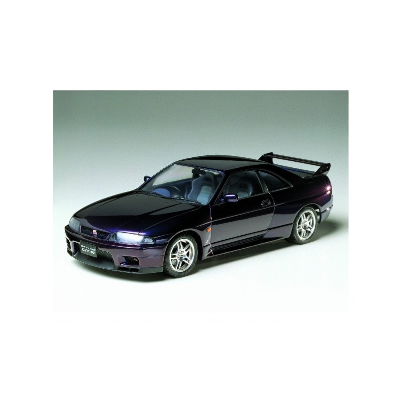 1:24 Nissan Skyline GT-R R33 V-Spec TAMIYA – (Home)