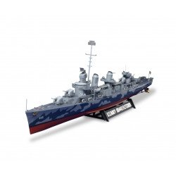 1:350 U.S. Navy DD445 Fletcher TAMIYA