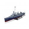 1:350 U.S. Navy DD445 Fletcher TAMIYA – (Inicio)