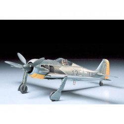 1:48 Ger. Focke Wulf Fw190 A-3 TAMIYA