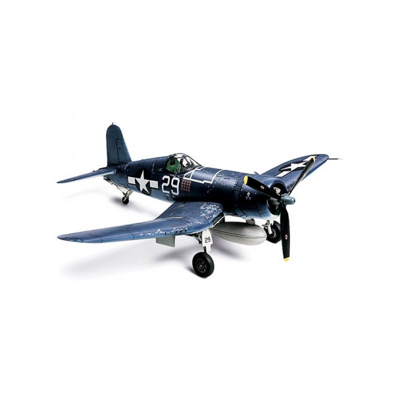 1:72 Vought F4U-1A Corsair TAMIYA – (Inicio)