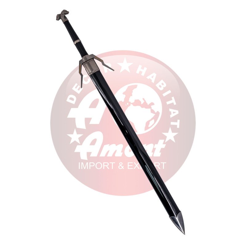 Espada de Geralt de Riva (The Witcher) –One Piece (Inicio)